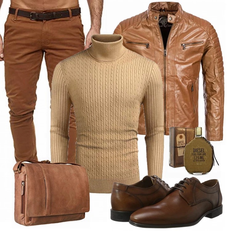 Cooles Outfit