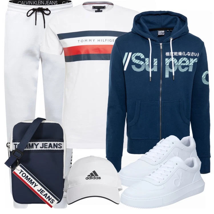 Cooles outfit