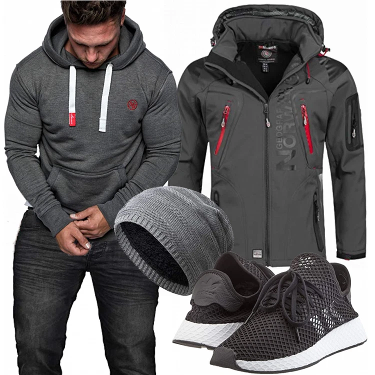 Cooles Outfit