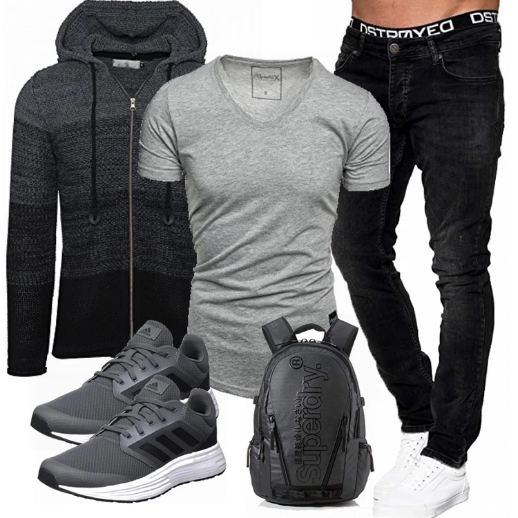 Cooles outfit