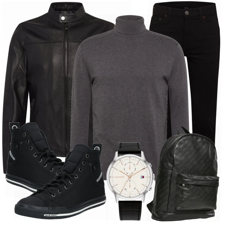 Cooles Outfit
