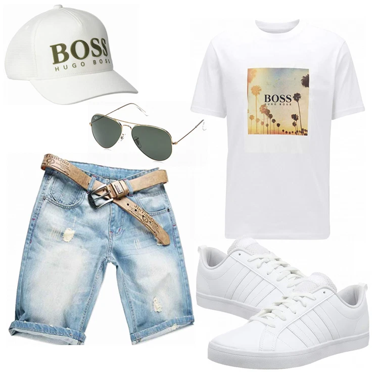 Cooles Outfit
