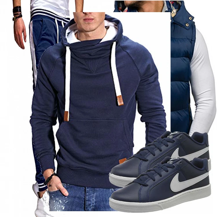 Cooles Outfit