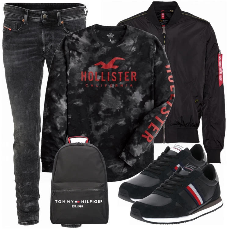 Cooles outfit
