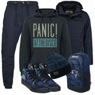 Outfit "Cooles Winter Outfit"