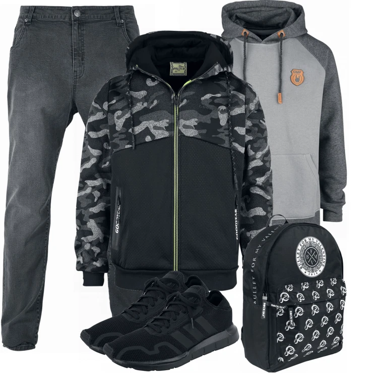 Cooles WInter Outfit