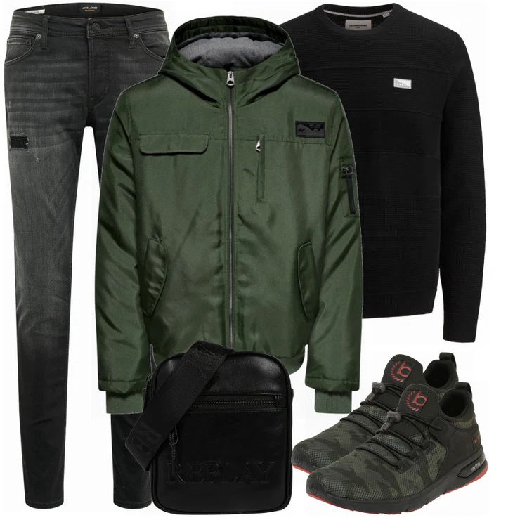 Cooles WInter Outfit