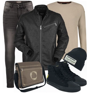 Outfit "Cooles Winter Outfit"