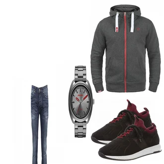 Outfit "Crash"