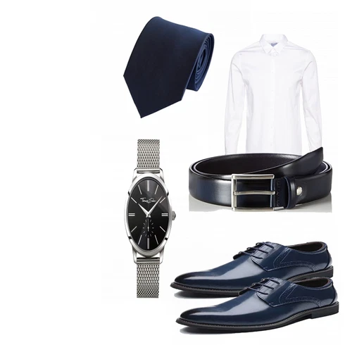 Top kombinieren mit Blau Trachtenmode JOYTO