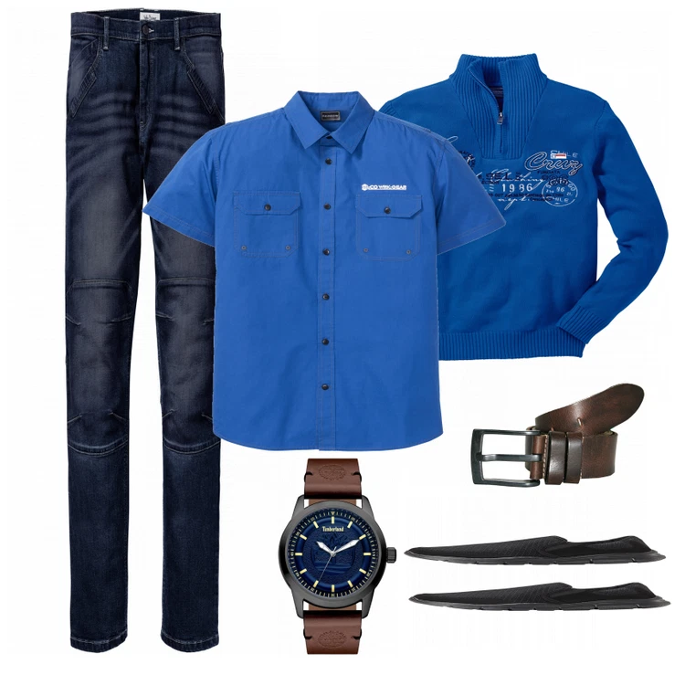 Dark Blue