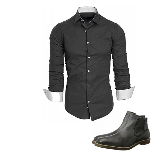Blau Overall Amaci&Sons kombinieren
