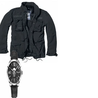 Outfit mit Blau Unkategorisiert Brandit "DeathStar"