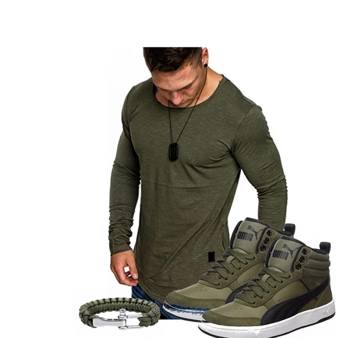 Blau Overall Amaci&Sons kombinieren