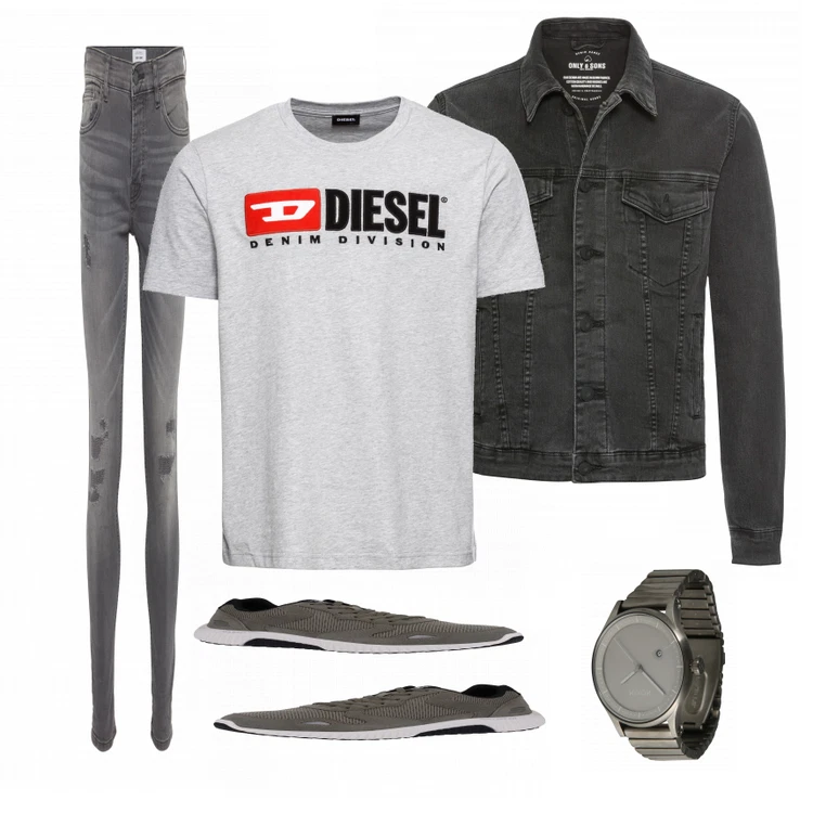 Diesel Shirt