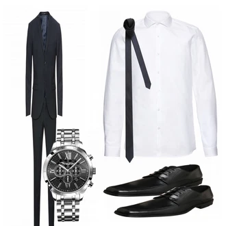 Business Outfits "Drasko"
