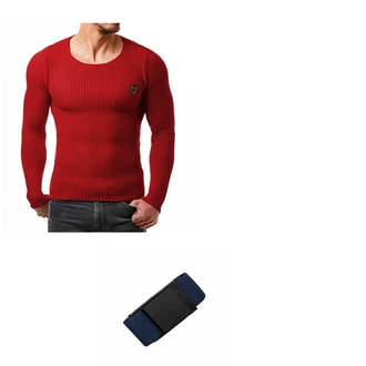 Outfit mit Blau Salewa "EDVT"