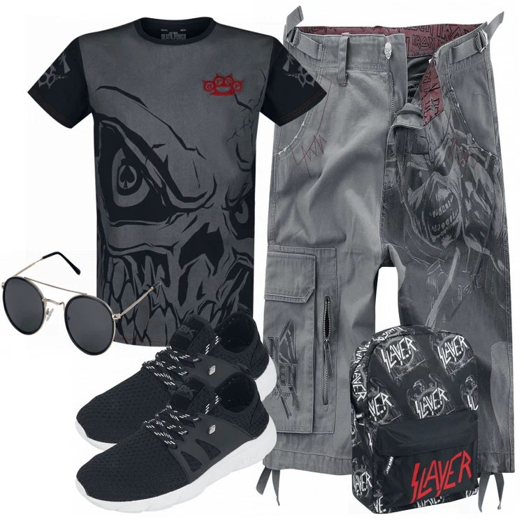 Einzigartiger Look