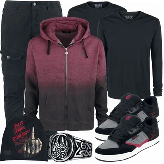 Outfit "Einzigartiger Look"