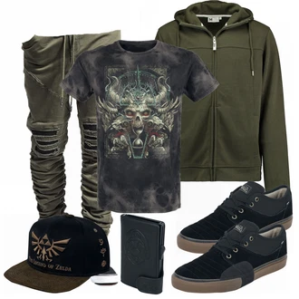 Outfit "Einzigartiger Look"