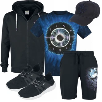 Outfit mit Blau Unkategorisiert Pokémon "Einzigartiger Look"