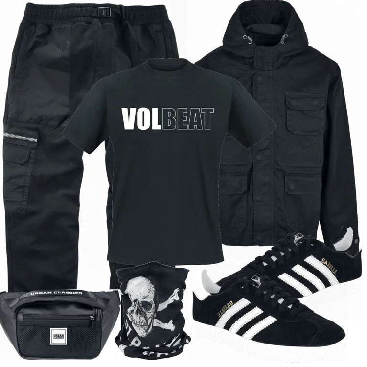 Einzigartiger Look