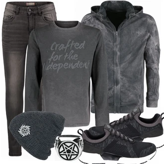 Outfit "Einzigartiger Look"