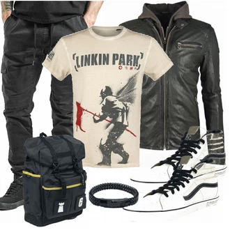 Outfit "Einzigartiger Look"
