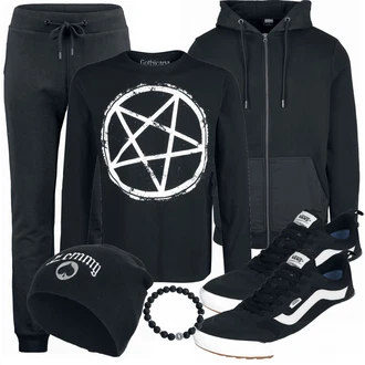 Outfit "Einzigartiger Look"