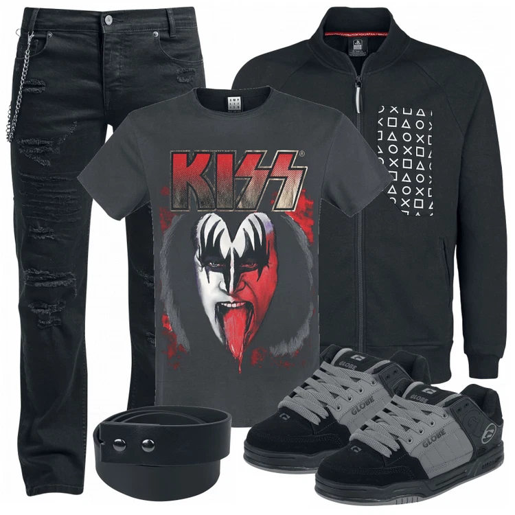 Einzigartiger Look