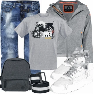 Outfit "Einzigartiger Look"