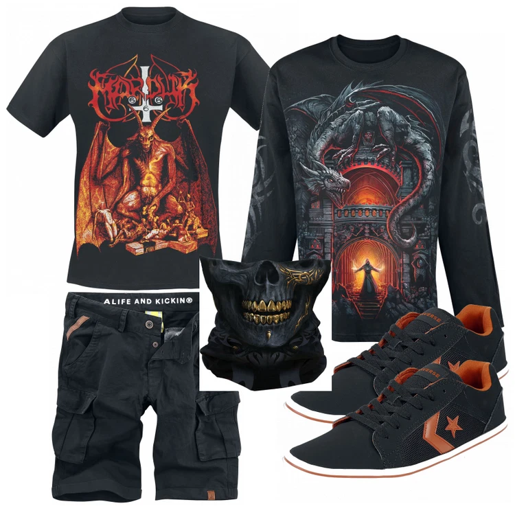 Einzigartiger Look