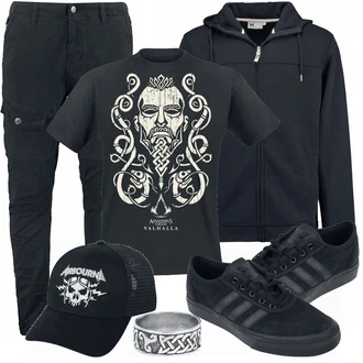 Outfit "Einzigartiger Look"