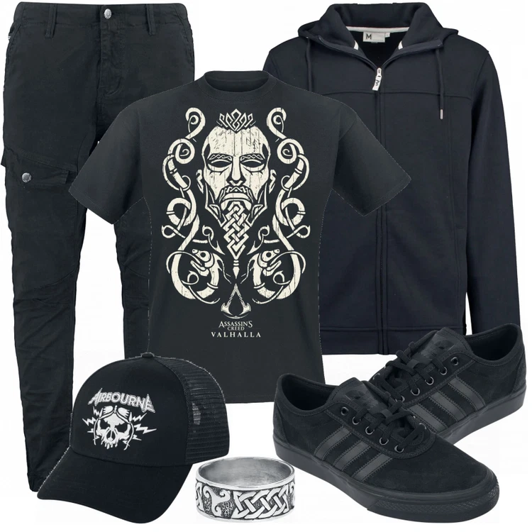 Einzigartiger Look