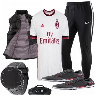 Outfit "Emirate"