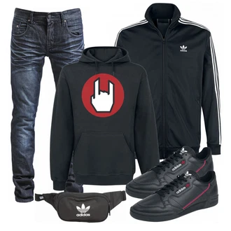 Outfit "EMP ADIDAS"