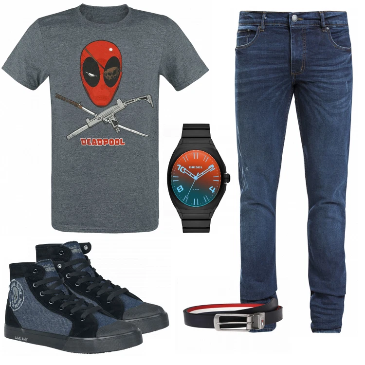 EMP Deadpool