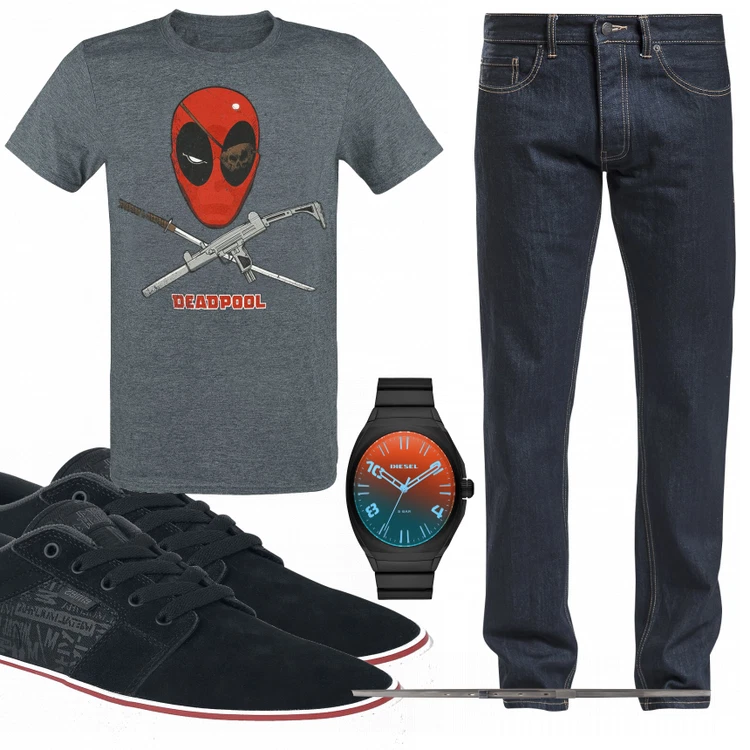 EMP Deadpool