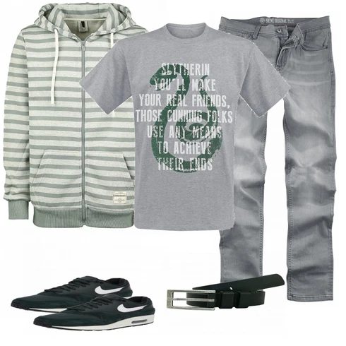 Schwarz Gürtel Petrol Industries kombinieren mit Schwarz Accessoire Gürtel Petrol Industries