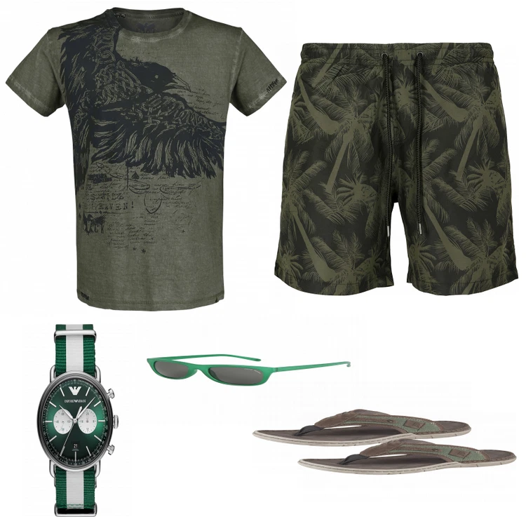 EMP Green