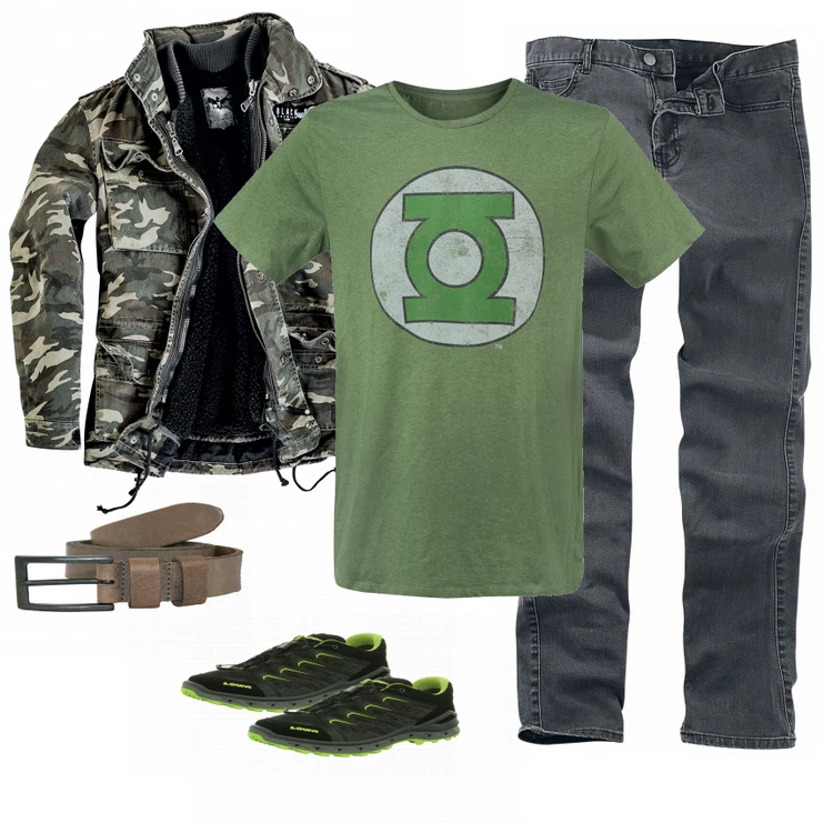 EMP Green