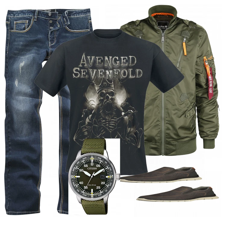 EMP green