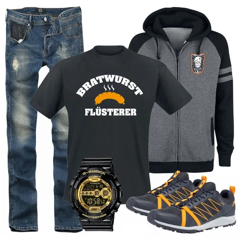 Gelb Sportschuh The North Face kombinieren