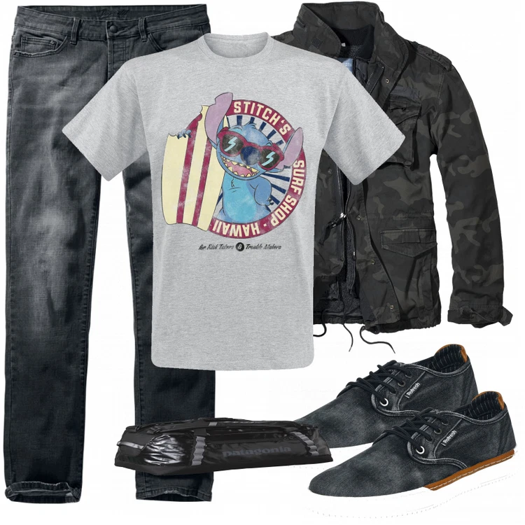 EMP Look