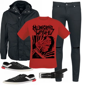Outfit "EMP Look"