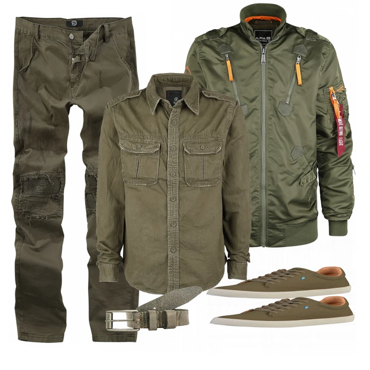 EMP LOOK