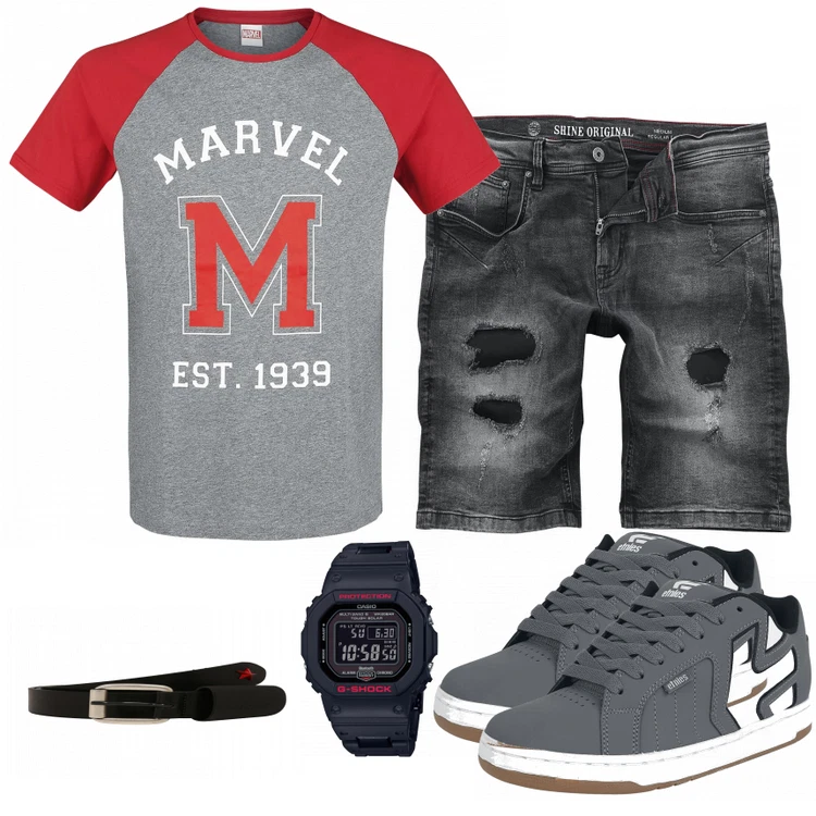 EMP Marvel