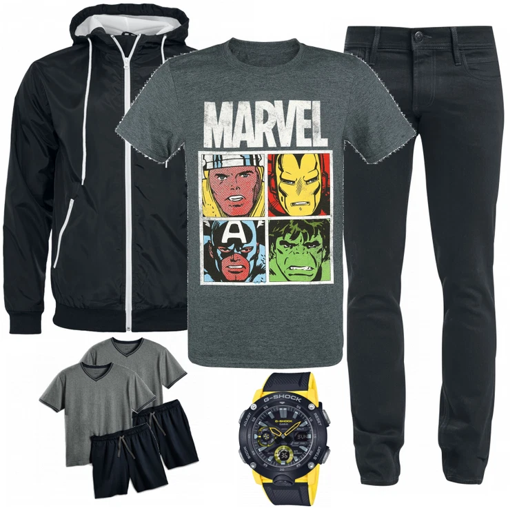 EMP Marvel