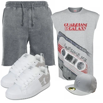 Outfit mit Mischfarben Guardians of the Galaxy "EMP MIX"