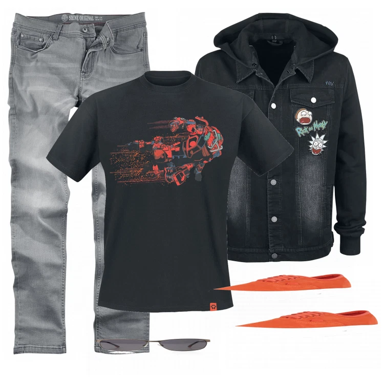EMP orange